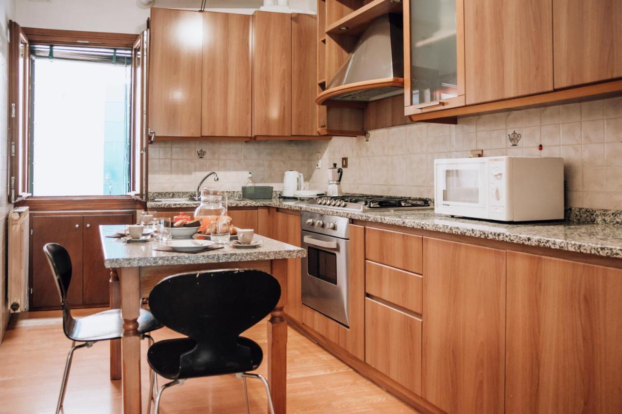 Bricola Biennale Apartments 베니스 외부 사진