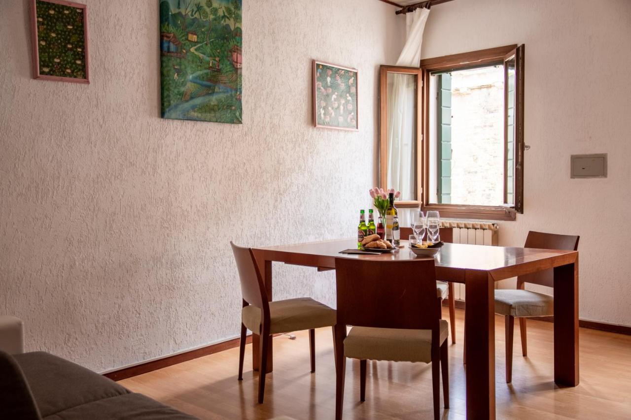 Bricola Biennale Apartments 베니스 외부 사진