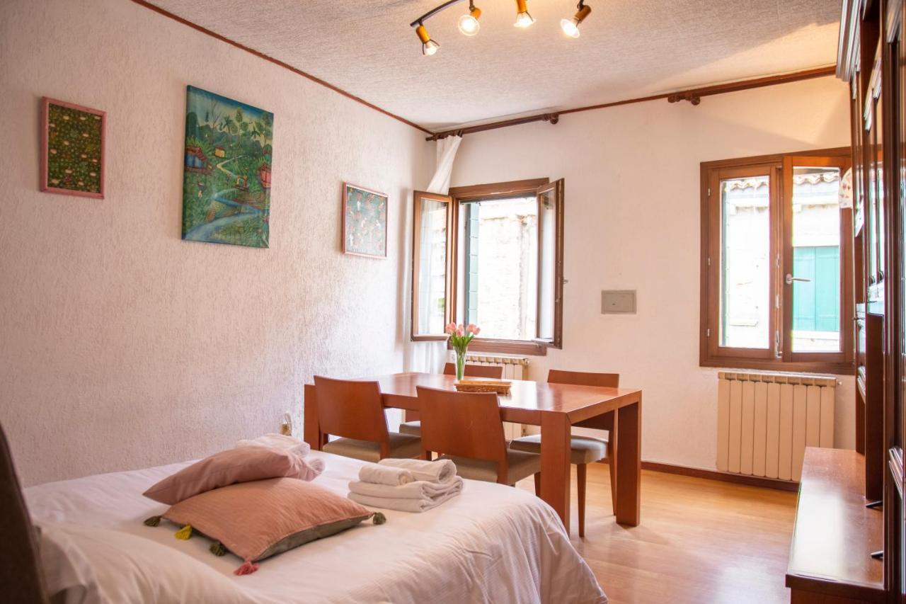 Bricola Biennale Apartments 베니스 외부 사진